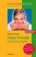 Shellabear |  False Friends in Business English. | eBook | Sack Fachmedien