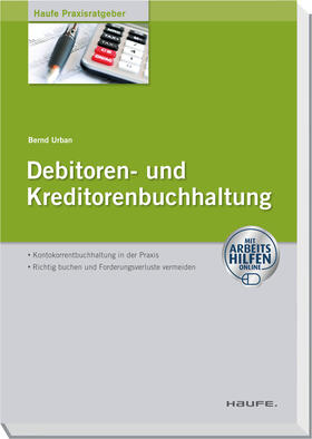 Urban | Debitoren- und Kreditorenbuchhaltung | Buch | 978-3-648-01919-1 | sack.de