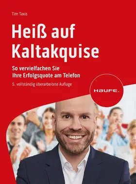 Taxis |  Heiß auf Kaltakquise | Buch |  Sack Fachmedien