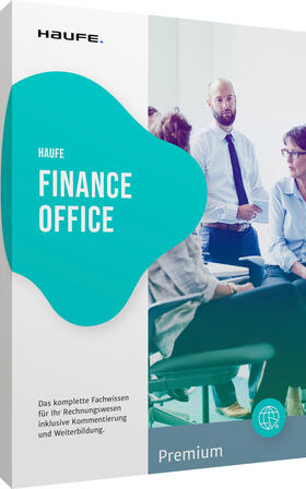 Haufe Finance Office Premium Online | Haufe | Datenbank | sack.de