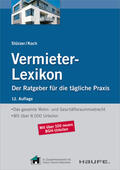 Stürzer / Koch |  Vermieter-Lexikon | eBook | Sack Fachmedien