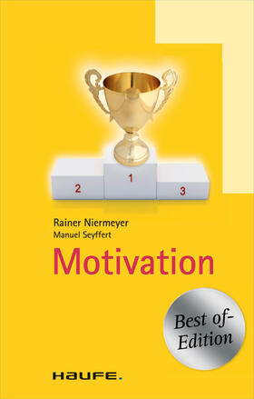 Niermeyer / Seyffert |  Motivation | eBook | Sack Fachmedien