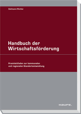 Richter / Dallmann |  Handbuch der Wirtschaftsförderung | Buch |  Sack Fachmedien
