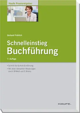 Fröhlich |  Schnelleinstieg Buchführung | Buch |  Sack Fachmedien