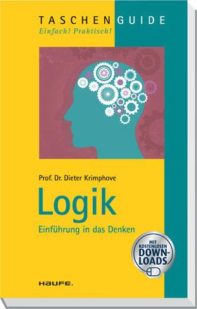 Krimphove | Logik | Buch | 978-3-648-02521-5 | www.sack.de