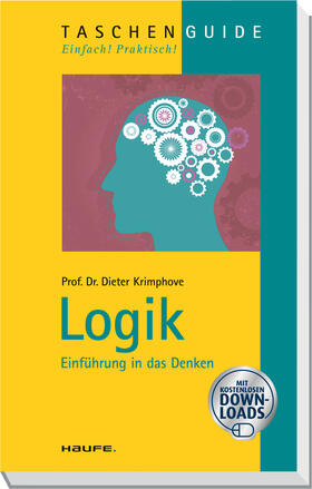 Krimphove | Logik | Buch | 978-3-648-02521-5 | sack.de