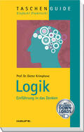 Krimphove |  Logik | Buch |  Sack Fachmedien