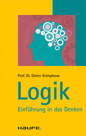 Krimphove |  Logik | eBook | Sack Fachmedien