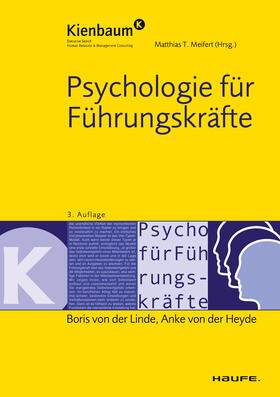 von der Linde / von der Heyde |  Psychologie für Führungskräfte | eBook | Sack Fachmedien