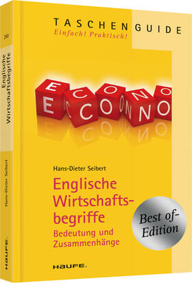 Seibert |  Englische Wirtschaftsbegriffe | Buch |  Sack Fachmedien
