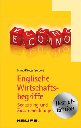 Seibert | Englische Wirtschaftsbegriffe | E-Book | sack.de