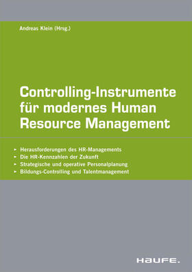 Klein | Controlling-Instrumente für modernes Human Resources Management | E-Book | sack.de