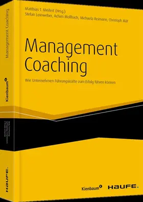 Meifert / Mollbach / Leinweber |  Management-Coaching | Buch |  Sack Fachmedien