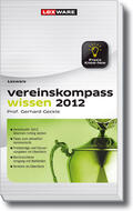 Geckle |  Vereinskompass wissen 2012 | Buch |  Sack Fachmedien