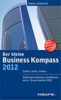 Haufe-Lexware |  Der kleine Business Kompass 2012 | eBook | Sack Fachmedien