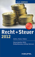 Haufe-Lexware |  Recht + Steuer Kompass 2012 | eBook | Sack Fachmedien