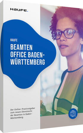 Haufe Beamten Office Baden-Württemberg | Haufe | Datenbank | sack.de
