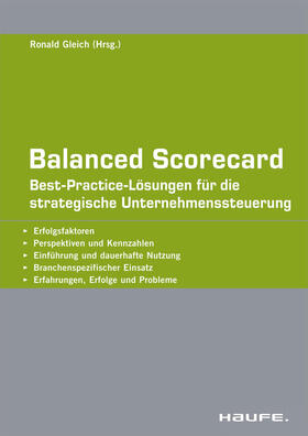 Gleich | Balanced Scorecard | E-Book | sack.de