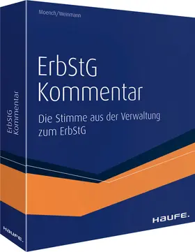 Moench / Weinmann |  ErbStG Kommentar Moench/Weinmann Online | Datenbank |  Sack Fachmedien