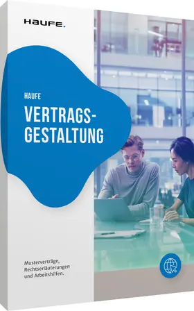  Haufe Vertragsgestaltung Online | Datenbank |  Sack Fachmedien