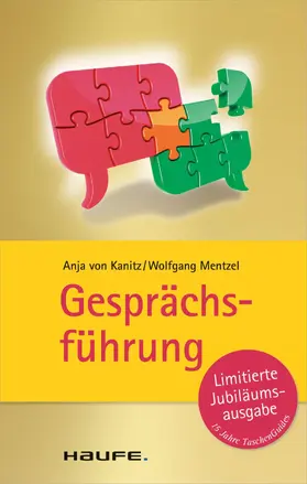 Kanitz / Mentzel |  Gesprächsführung | eBook | Sack Fachmedien