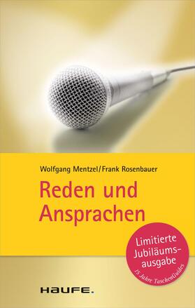 Mentzel / Rosenbauer | Reden und Ansprachen | E-Book | sack.de