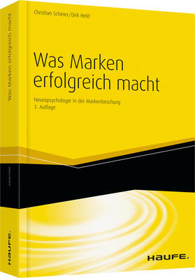 Scheier / Held | Was Marken erfolgreich  macht | Buch | 978-3-648-02954-1 | sack.de