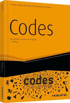 Scheier / Held / Bayas-Linke | Codes | Buch | 978-3-648-02957-2 | sack.de