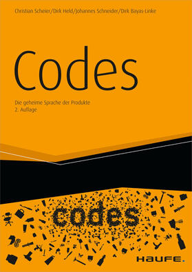 Scheier / Held / Bayas-Linke | Codes | E-Book | sack.de