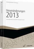 Frankfurt |  Steueränderungen 2013 | Buch |  Sack Fachmedien