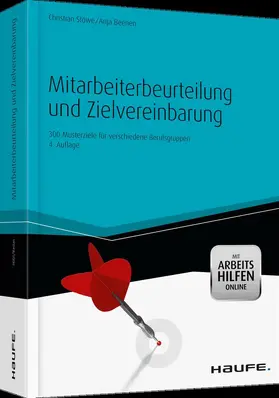 Stöwe / Beenen |  Mitarbeiterbeurteilung und Zielvereinbarung - mit Arbeitshilfen online | Buch |  Sack Fachmedien