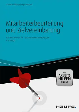 Stöwe / Beenen |  Mitarbeiterbeurteilung und Zielvereinbarung - mit Arbeitshilfen online | eBook | Sack Fachmedien