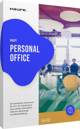 Haufe Personal Office Gold | Haufe | Datenbank | sack.de
