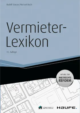 Stürzer / Koch |  Vermieter-Lexikon -mit Arbeitshilfen online | eBook | Sack Fachmedien