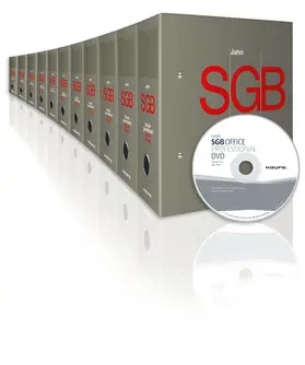 Jansen / Jung / Klose |  Sozialgesetzbuch für die Praxis - SGB-Kommentar | Loseblattwerk |  Sack Fachmedien