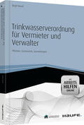 Noack |  Trinkwasserverordnung für Vermieter und Verwalter -mit Arbeitshilfen online | Buch |  Sack Fachmedien