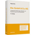 Wagner / Rux |  Die GmbH & Co.KG | Buch |  Sack Fachmedien