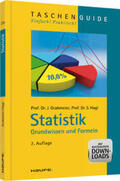 Grabmeier / Hagl |  Statistik | Buch |  Sack Fachmedien