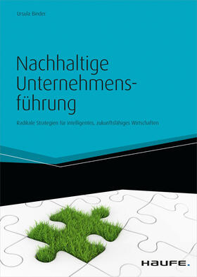 Binder | Nachhaltige Unternehmensführung | E-Book | sack.de