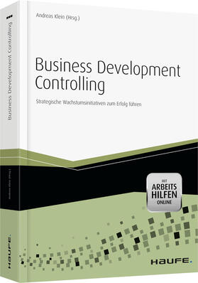 Klein |  Business Development Controlling - mit Arbeitshilfen online | Buch |  Sack Fachmedien