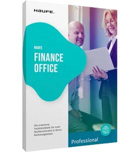 Haufe Finance Office Professional DVD | Sonstiges | 978-3-648-03914-4 | sack.de