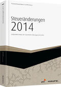 Frankfurt |  Steueränderungen 2014 | Buch |  Sack Fachmedien