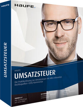 Haufe Umsatzsteuer | Sonstiges | 978-3-648-03971-7 | sack.de