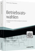 Heise / Merten |  Betriebsratswahlen - inkl. Arbeitshilfen online | Buch |  Sack Fachmedien