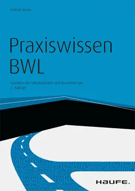 Geyer |  Praxiswissen BWL - inkl. Arbeitshilfen online | eBook | Sack Fachmedien