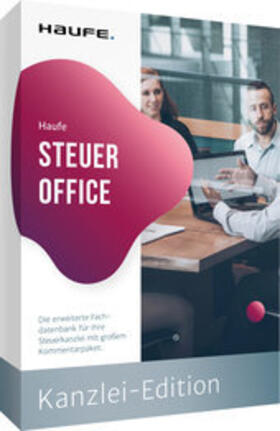 Krizanits / Eissing / Stettler | Haufe Steuer Office Kanzlei-Edition DVD | Sonstiges | 978-3-648-04236-6 | sack.de
