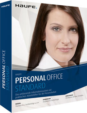 Haufe Personal Office | Sonstiges | 978-3-648-04314-1 | sack.de