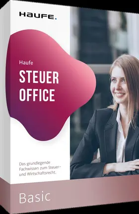 Haufe Steuer Office Basic 