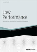 Haller |  Low Performance - inkl. Arbeitshilfen online | eBook | Sack Fachmedien