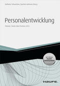 Gutmann / Schwuchow |  Personalentwicklung - mit Arbeitshilfen online | eBook | Sack Fachmedien